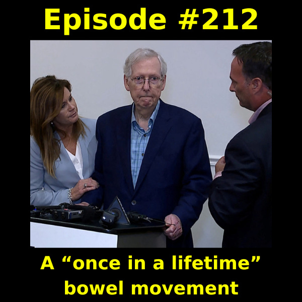 Alex and Adrian\'s Unattended Baggage