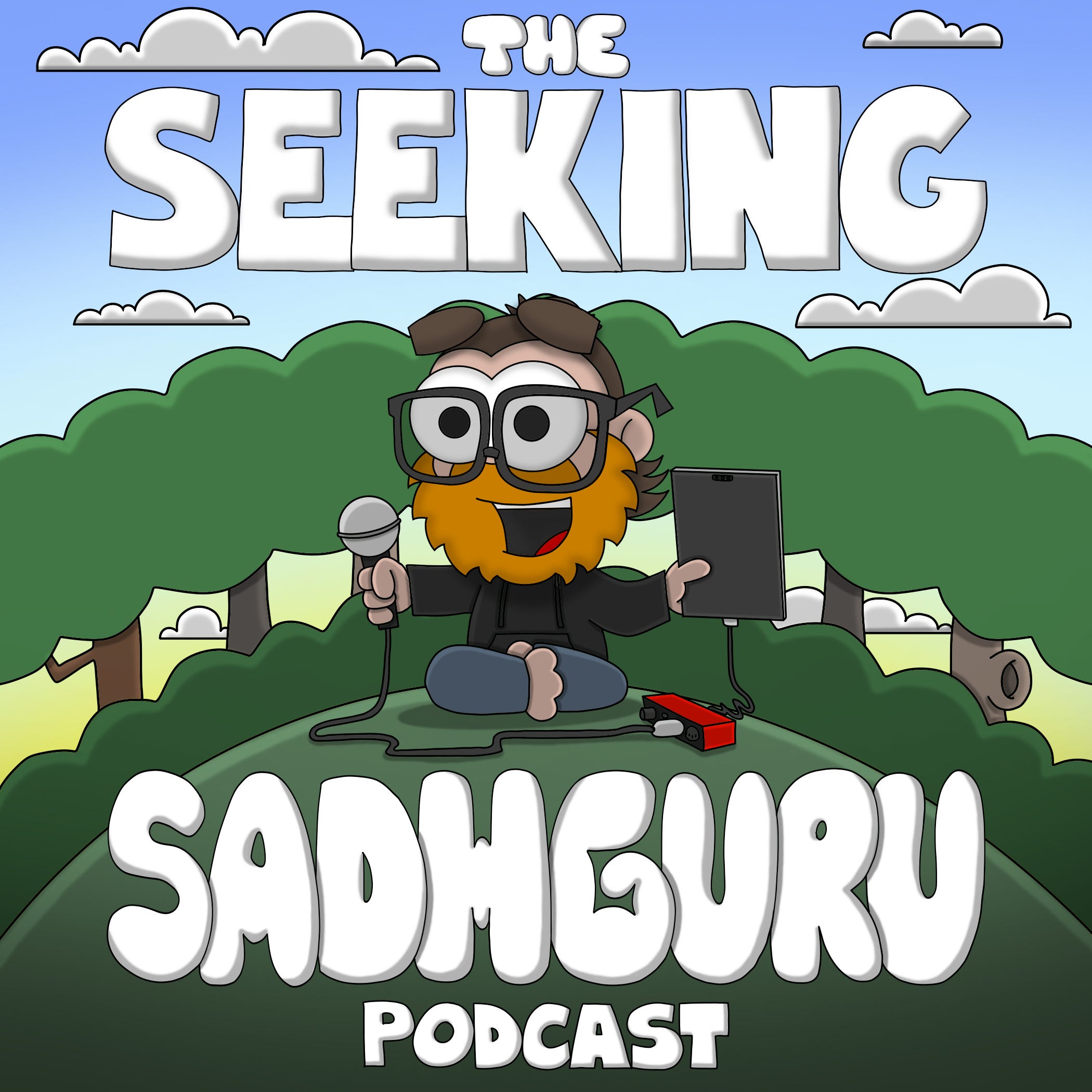 From F-Bombs to the Eightfold Path episode artwork