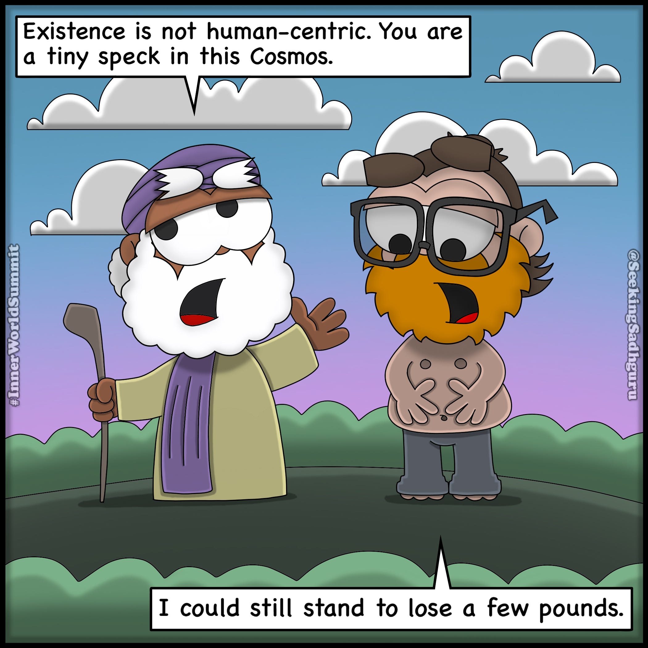 When Your Email Dump Kills a Subscriber & Sadhguru Obliterates Your Ego episode artwork