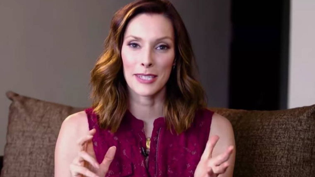 "I need my stress to achieve." - No, "Stress makes you stupid.” Emily Fletcher of Ziva Meditation