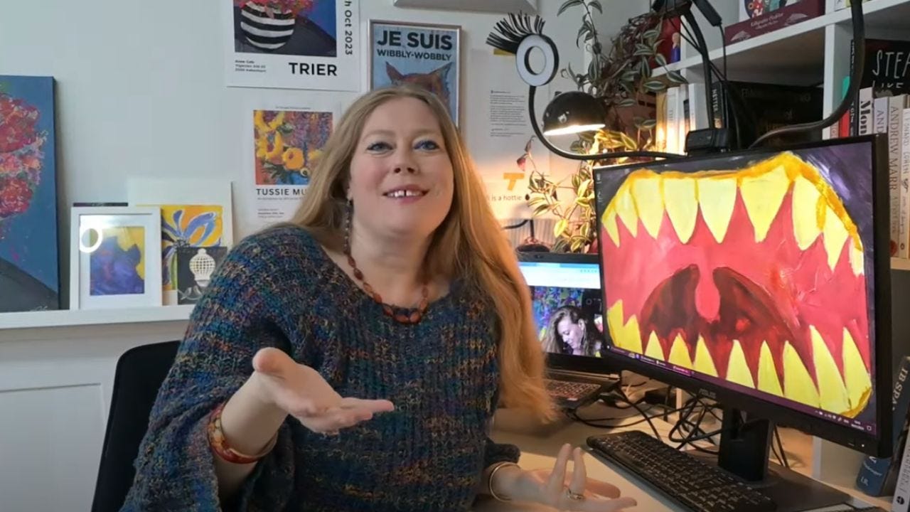 How to Grow Your Creative Business as a Sensitive and Neurodivergent Person