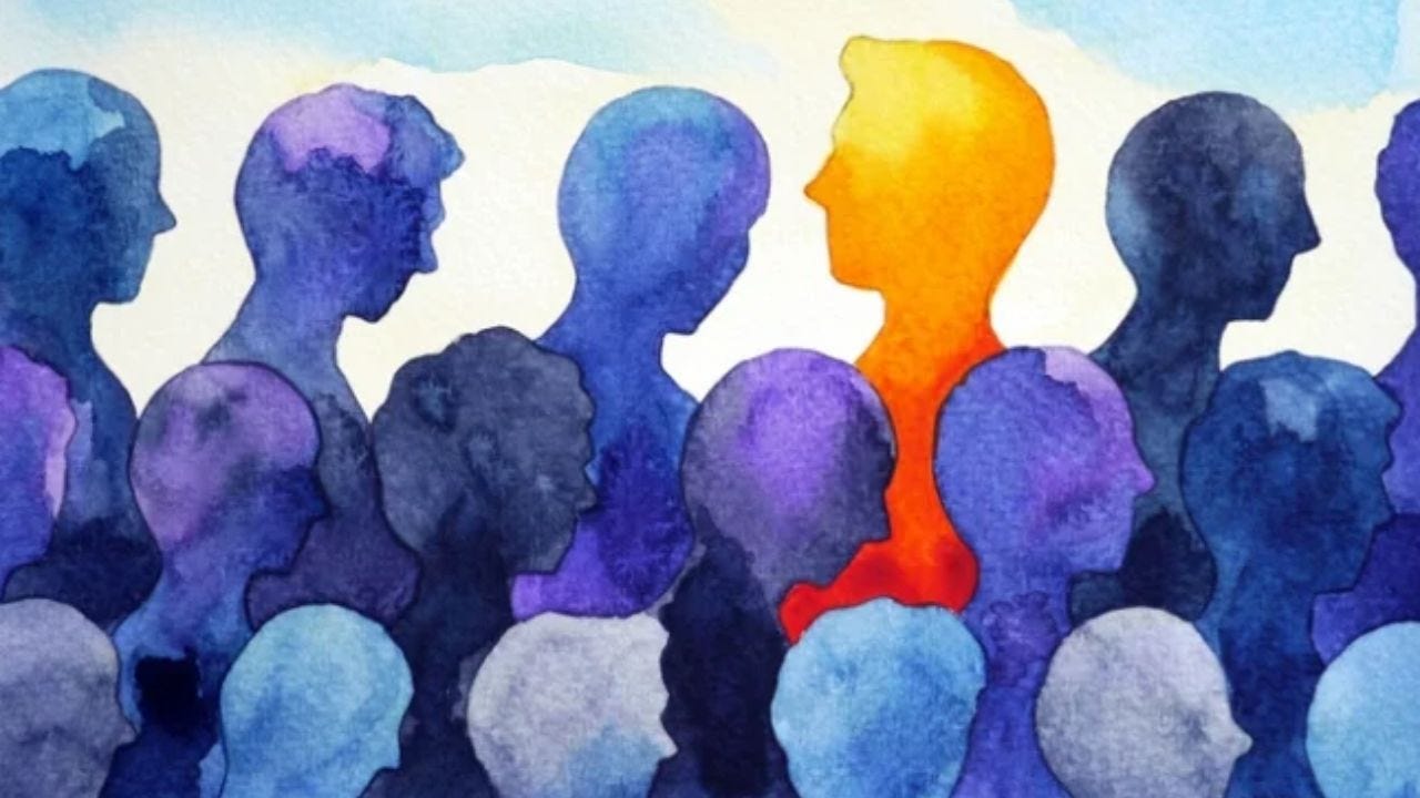 Feeling flawed as a neurodivergent child or adult - What can change that?