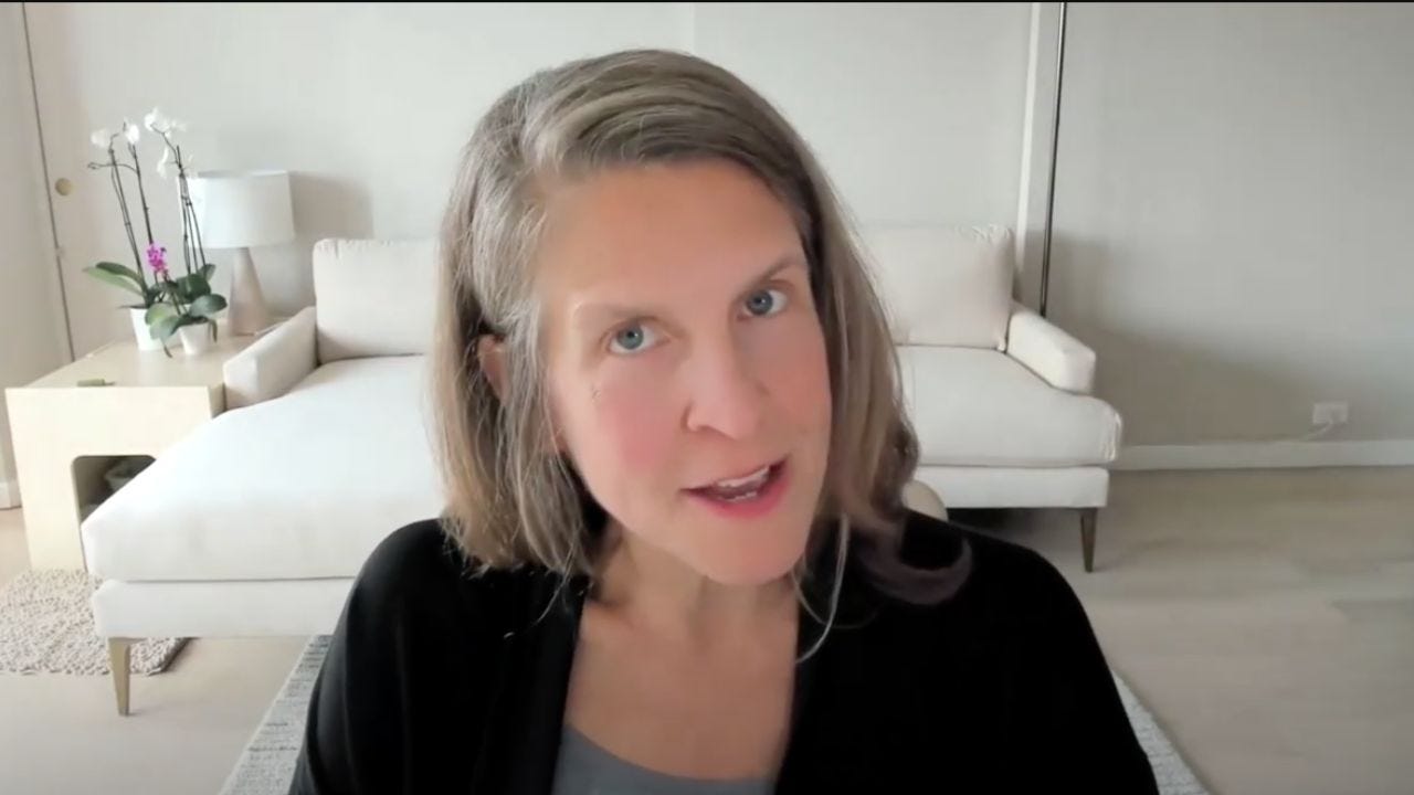 Creativity and Mental Health and Recovery - excerpt from interview with Sarah Fay