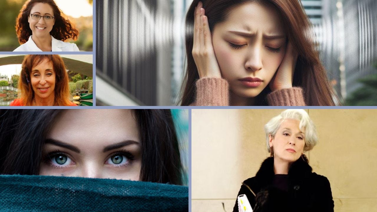 How to navigate sensory overload and trauma as a highly sensitive person