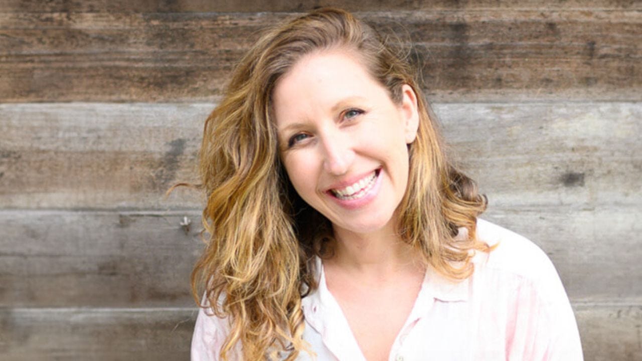 Releasing Emotional Blocks - from an interview with Amy B. Scher