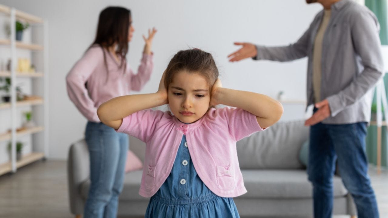 Stress in Early Life Leads to Adult Trauma and Nervous System Dysregulation Stress in Early Life Leads to Adult Trauma and Nervous System Dysregulation