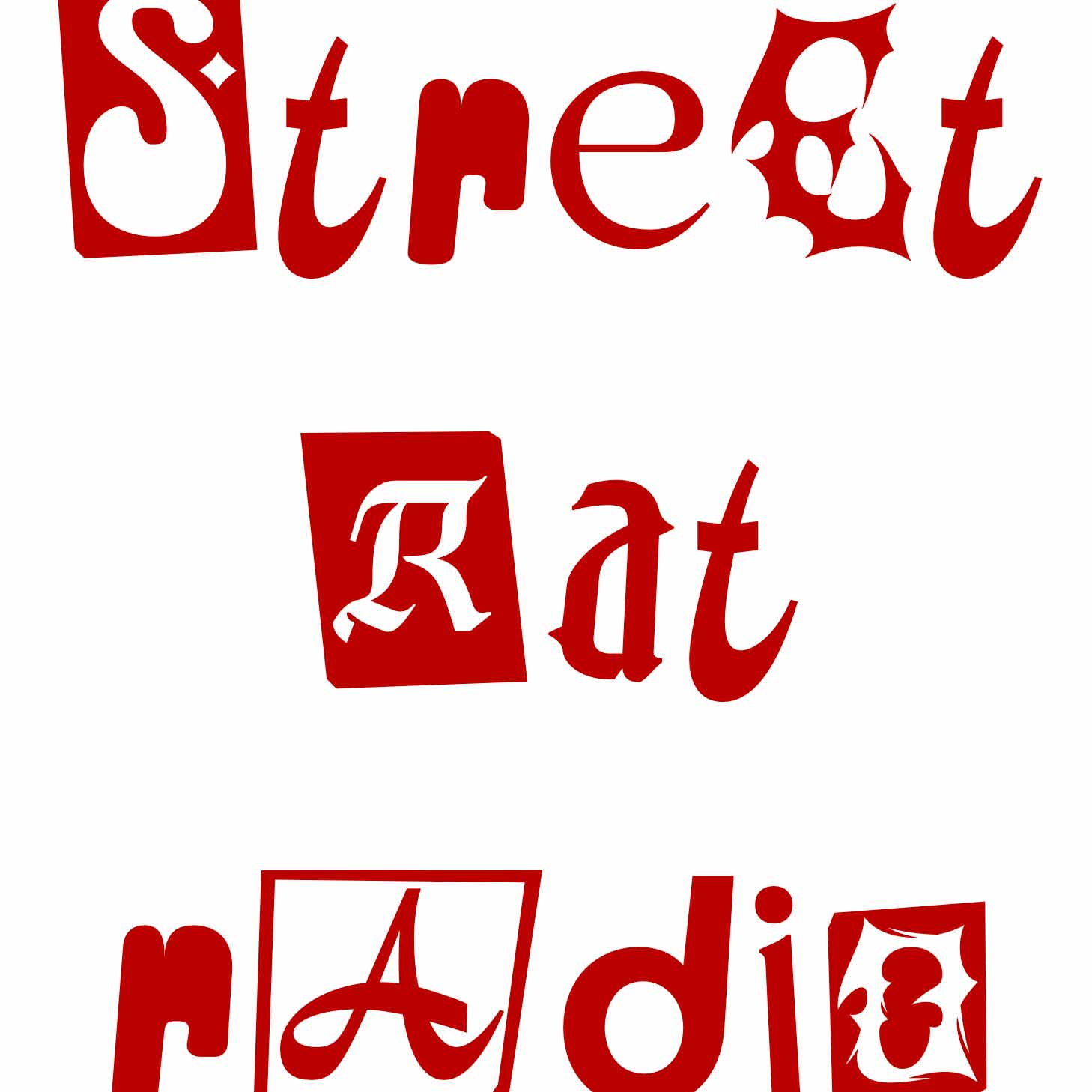 Street Rat Radio podcast artwork