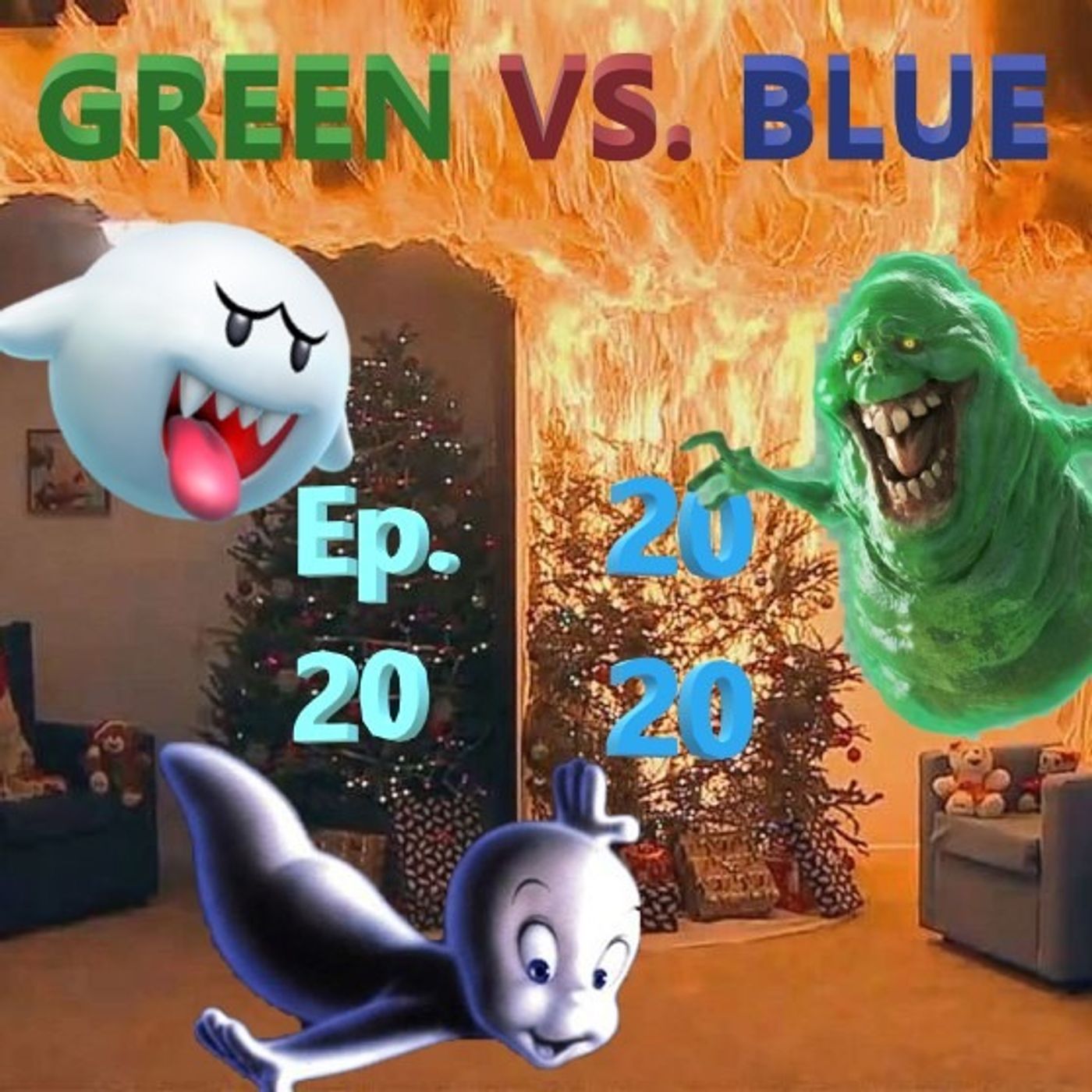 Ep. 20 -- Ghosts of Christmas Games Passed