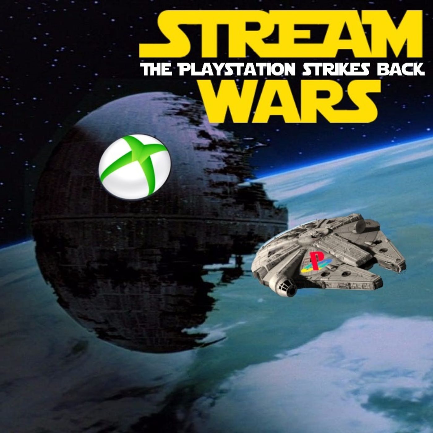 Ep. 15 -- Stream Wars: The PlayStation Strikes Back