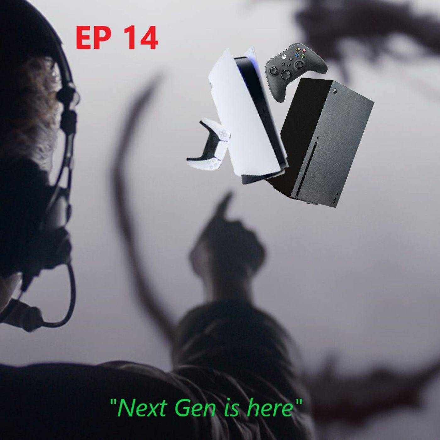 Ep. 14 -- TechnoWar: Next Gen Consoles Are Here