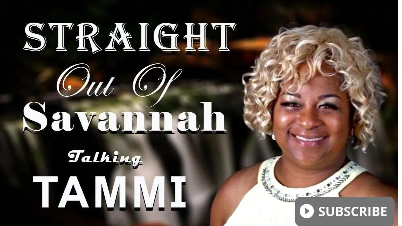 Straight Outta Savannah