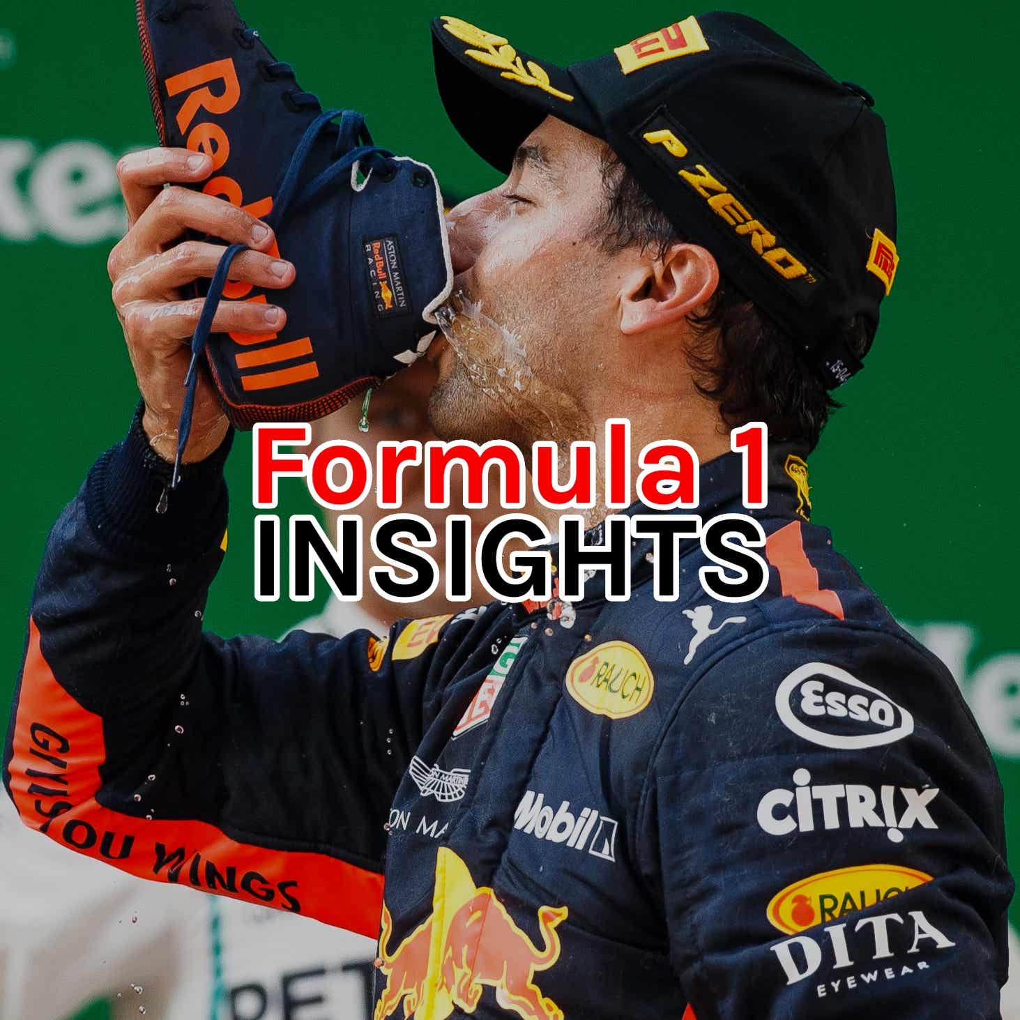 Musings on Formula 1