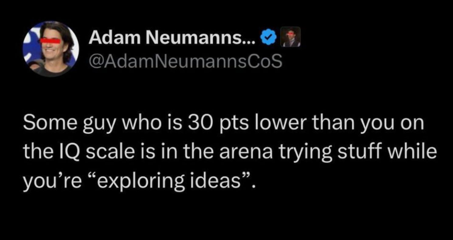 8 myths you tell yourself to not talk to customers yet (with audio version)