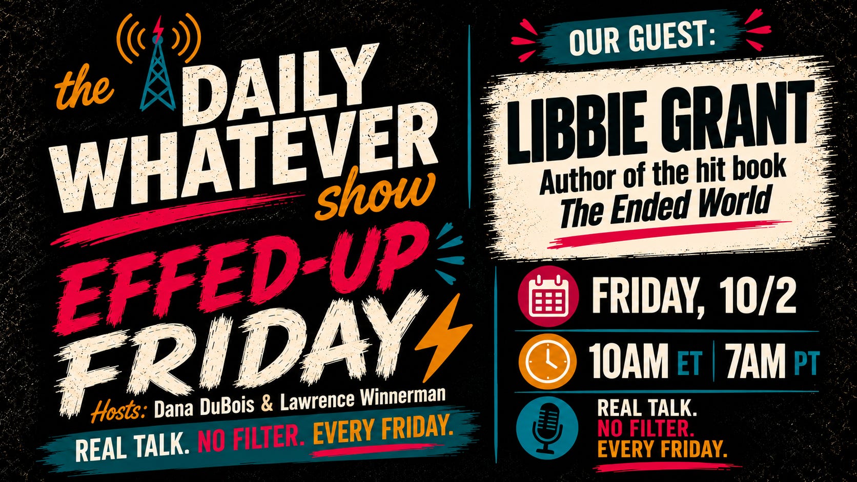 The Daily Whatever Show