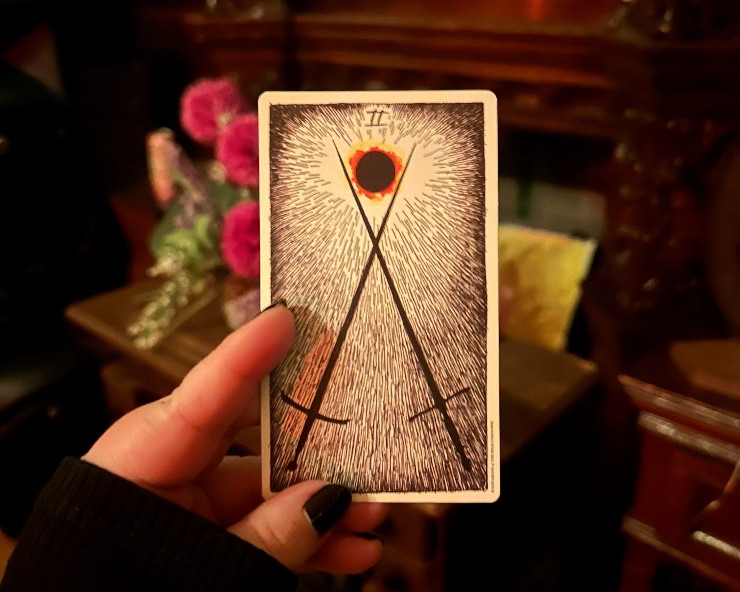 💭Episode 13: Two of Swords
