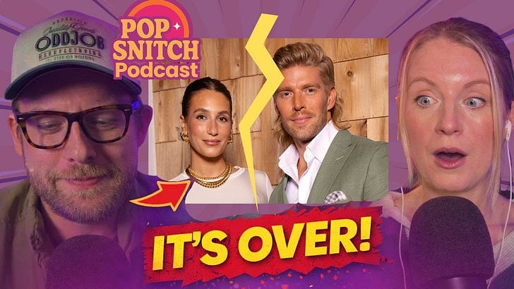 No PreNup No Peace: Kyle & Amanda Split, Beckham Beef, Taylor & Blake Texts, & RHOSLC Reunion pt 2 No PreNup No Peace: Kyle & Amanda Split, Beckham Beef, Taylor & Blake Texts, & RHOSLC Reunion pt 2