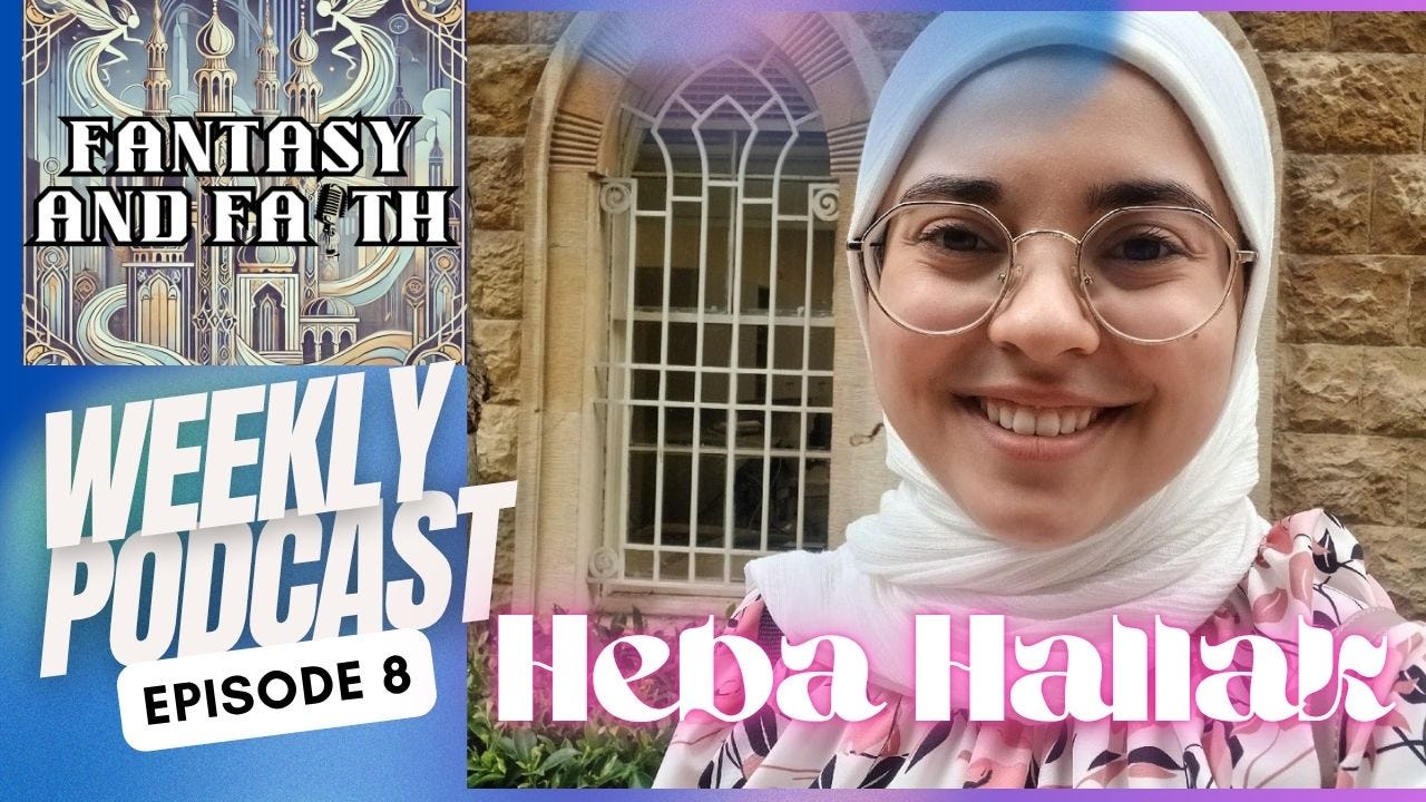 Fantasy and Faith: Muslim Fantasy, Myth & Meaning