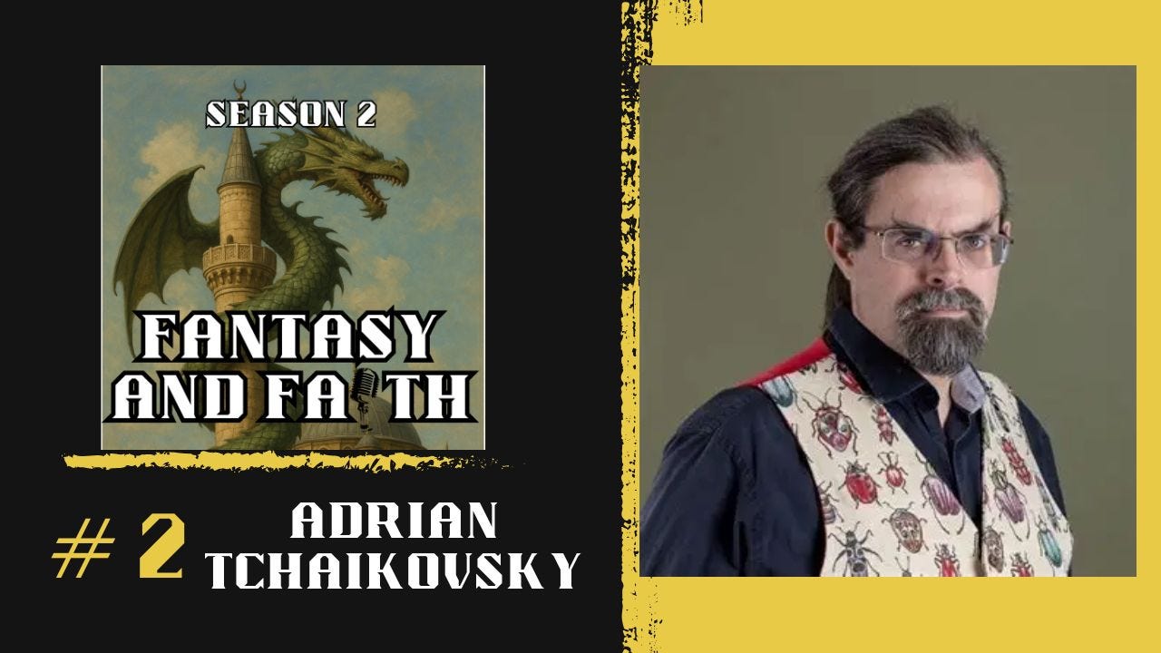 Fantasy and Faith: Muslim Fantasy, Myth & Meaning