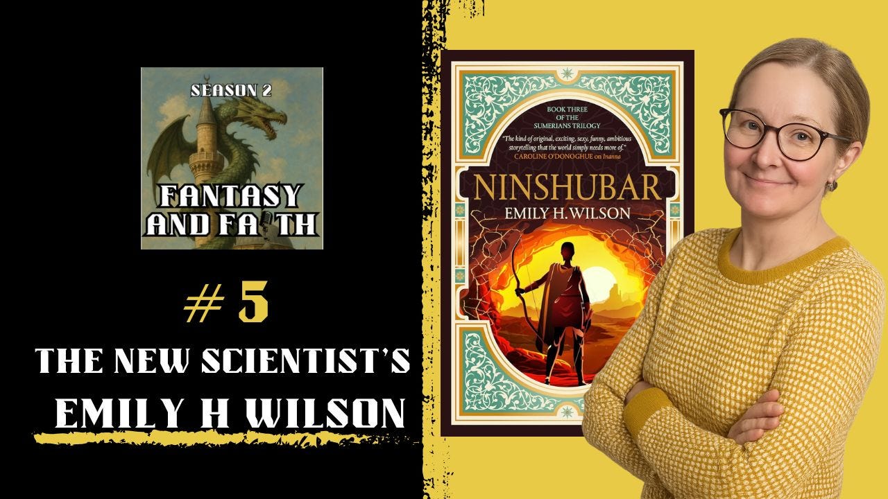 Fantasy and Faith: Muslim Fantasy, Myth & Meaning