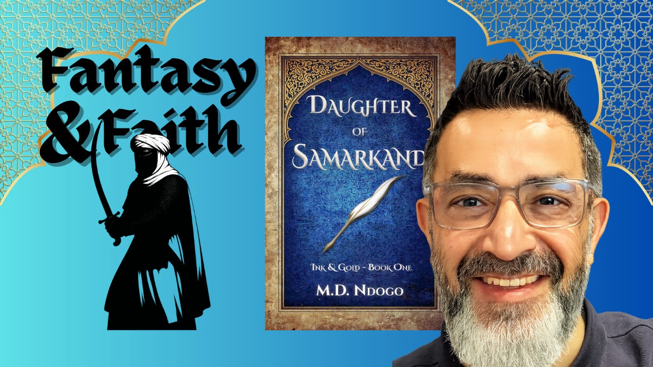 S3 E1, Daughter of Samarkand S3 E1, Daughter of Samarkand