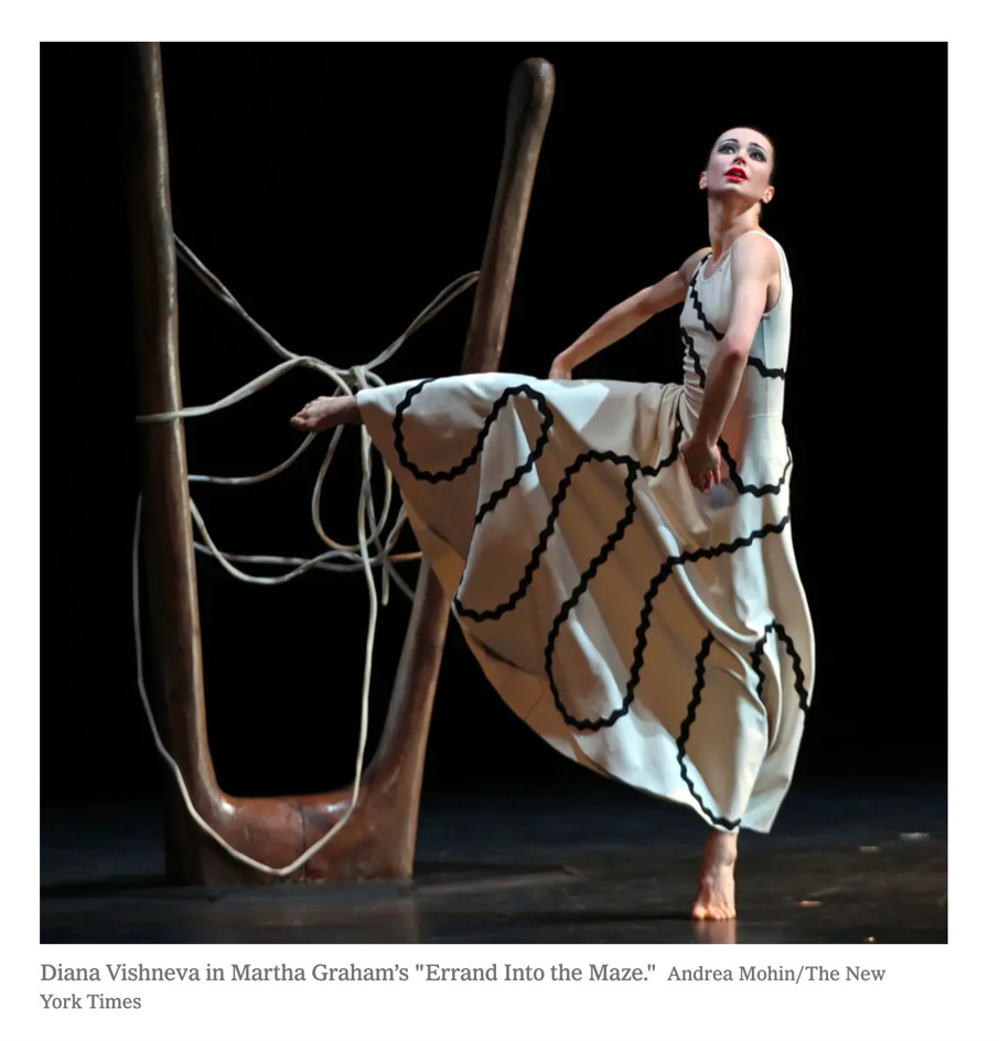 Dress the Women-Undress the Men: Dance and Fashion Series Part 2
