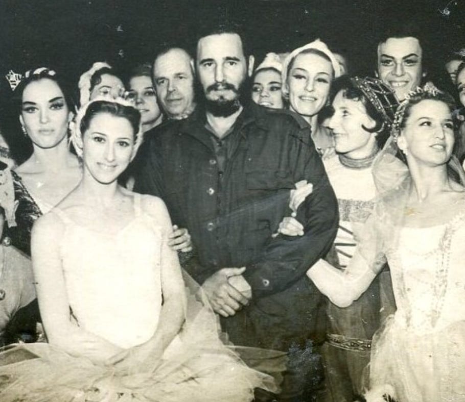 Elegance & Empire: Dance and Politics Part 1