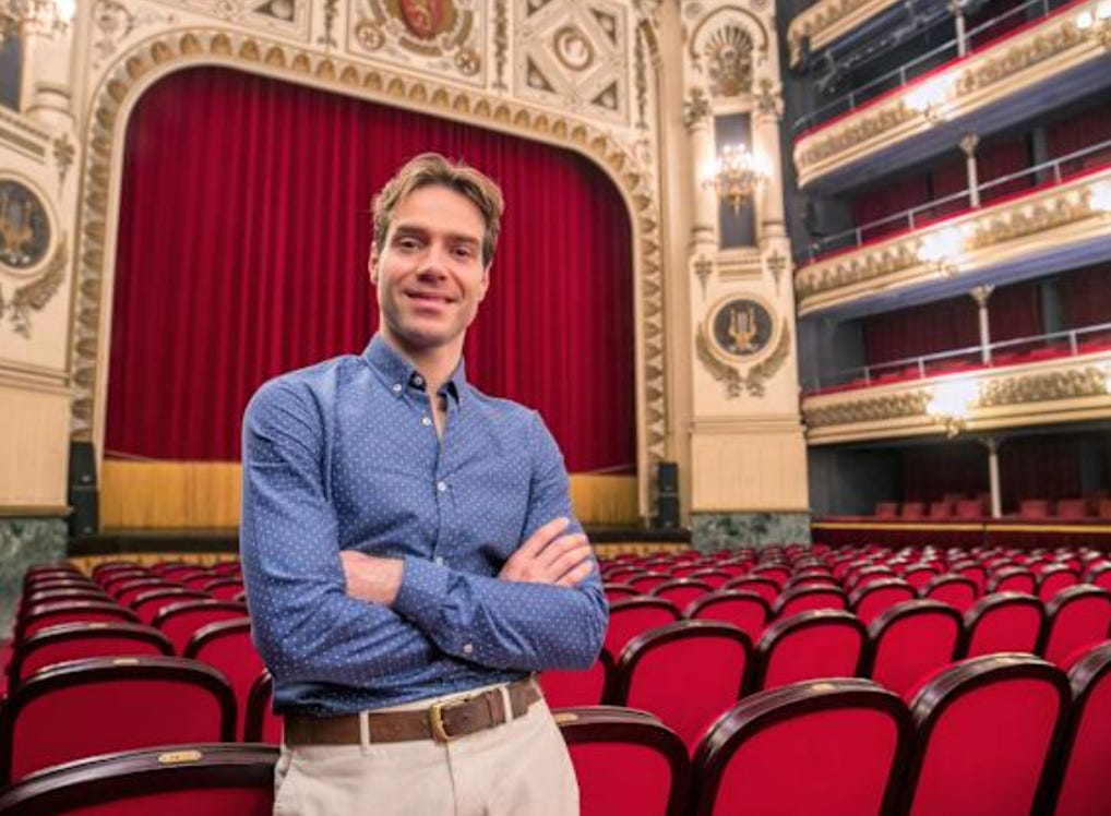 Misty Copeland Announces Retirement as Gonzalo Garcia Takes the Helm in Miami