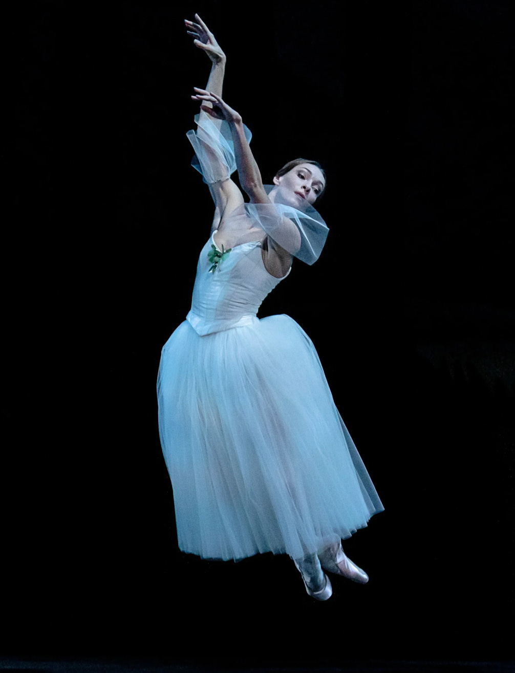Review: ABT’s Giselle with Olga Smirnova at the Met