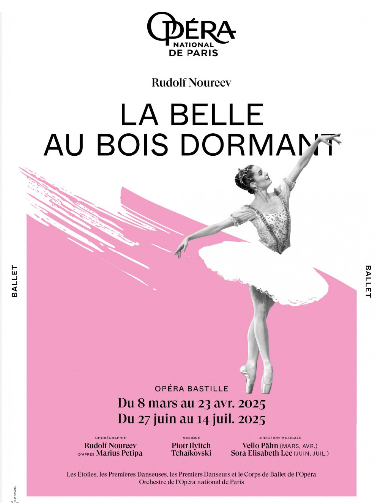 A Review:Paris Opera Ballet’s Sleeping Beauty at the Bastille