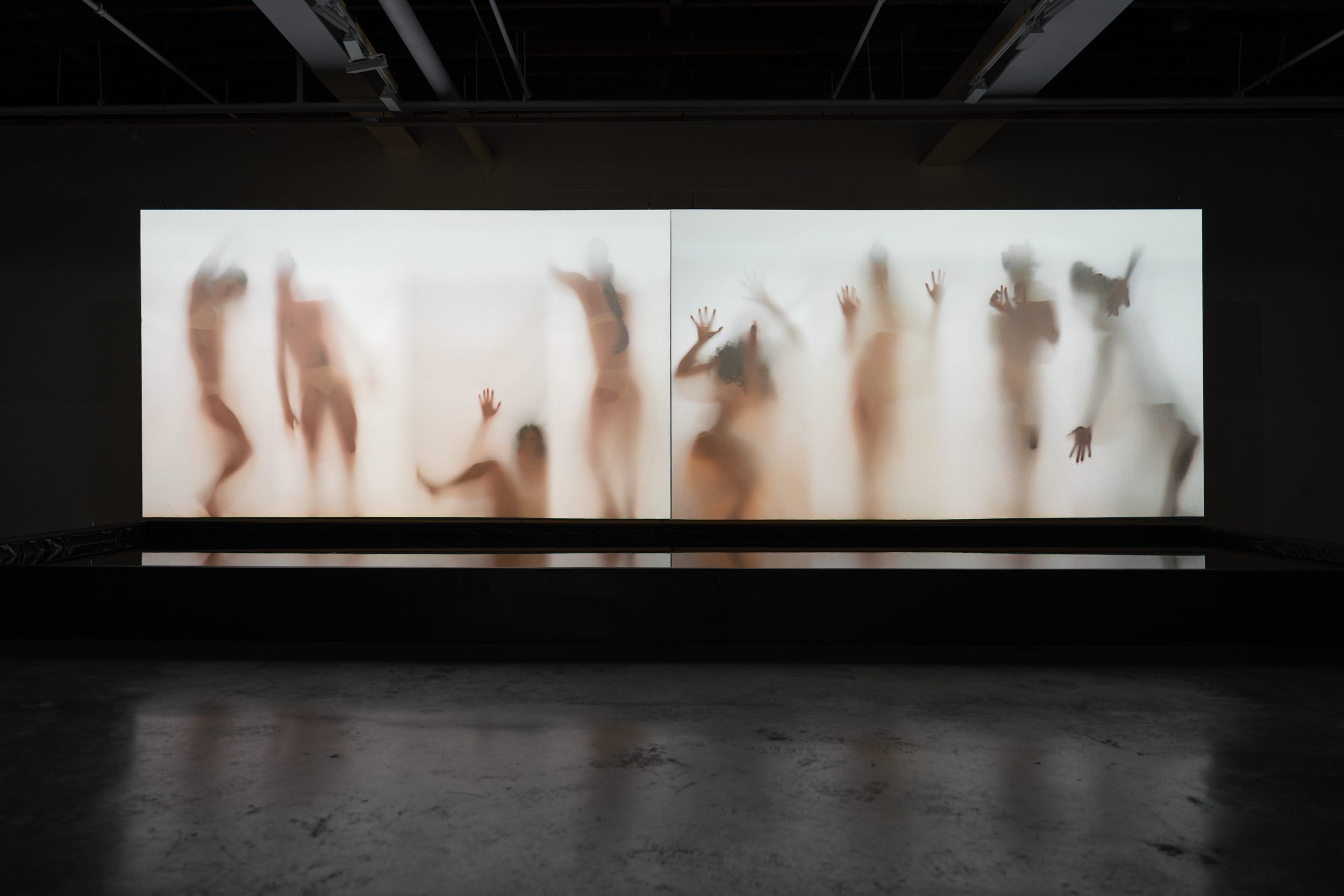 Interview: Claudia Hilda Multidisciplinary Cuban Artist On Her New Work "Neither Here Nor There—The Migrant Body"