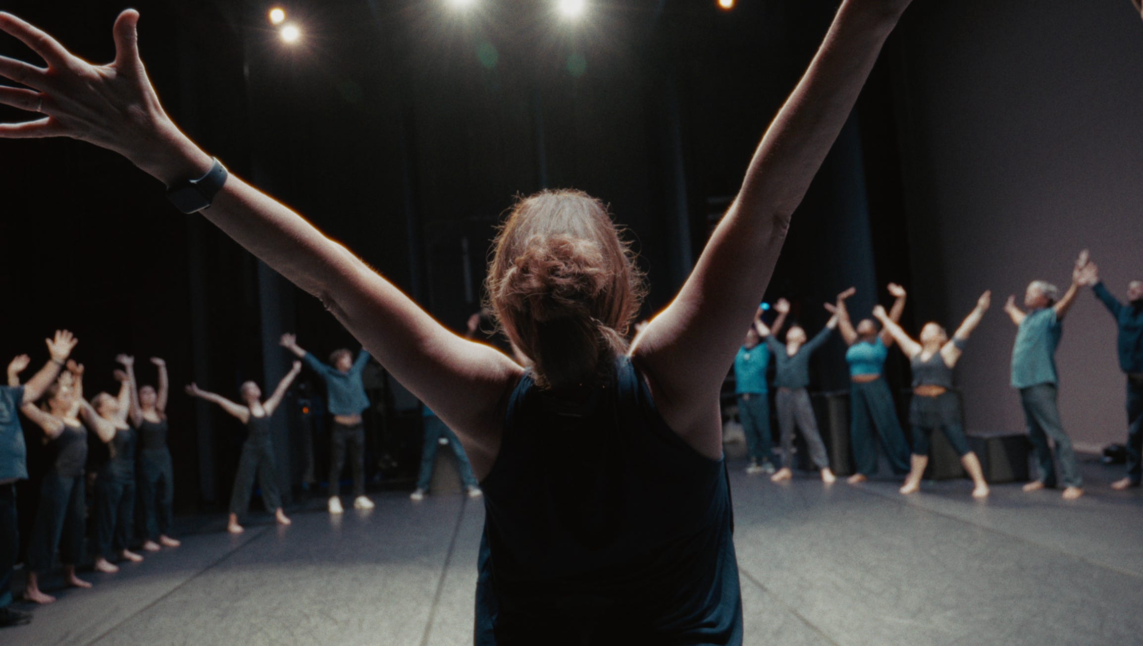 Boots Off, Dance On: Tending to The Visible and Invisible Wounds of War