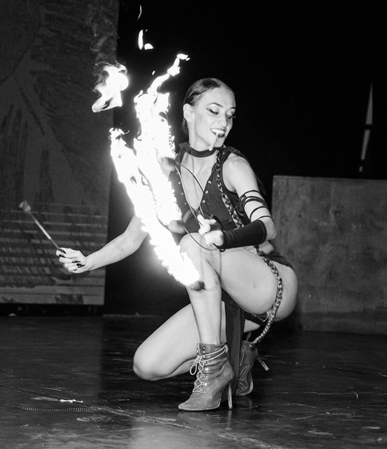 Is A Showgirl Changing The Face Of Politics?