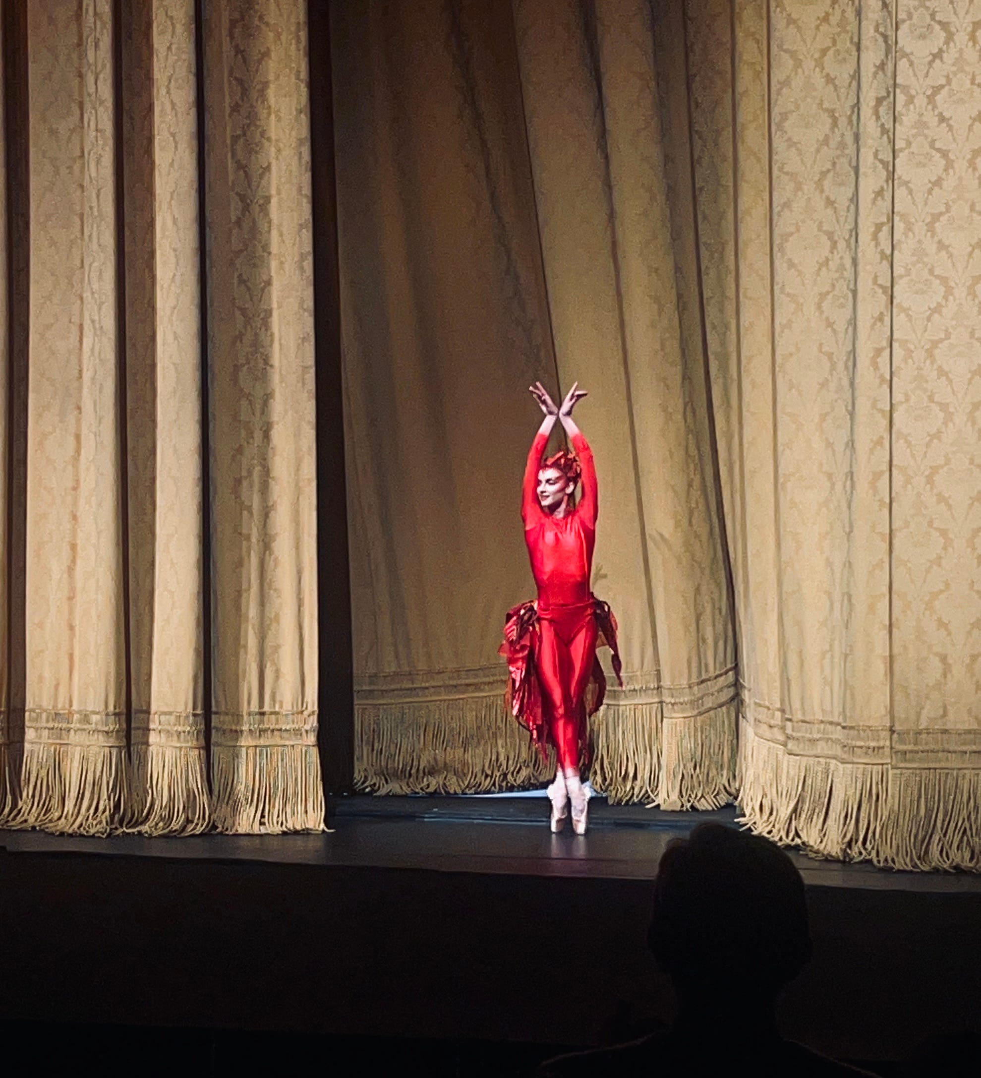 REVIEW: Hurlin Ignites Ratmansky’s Firebird at ABT