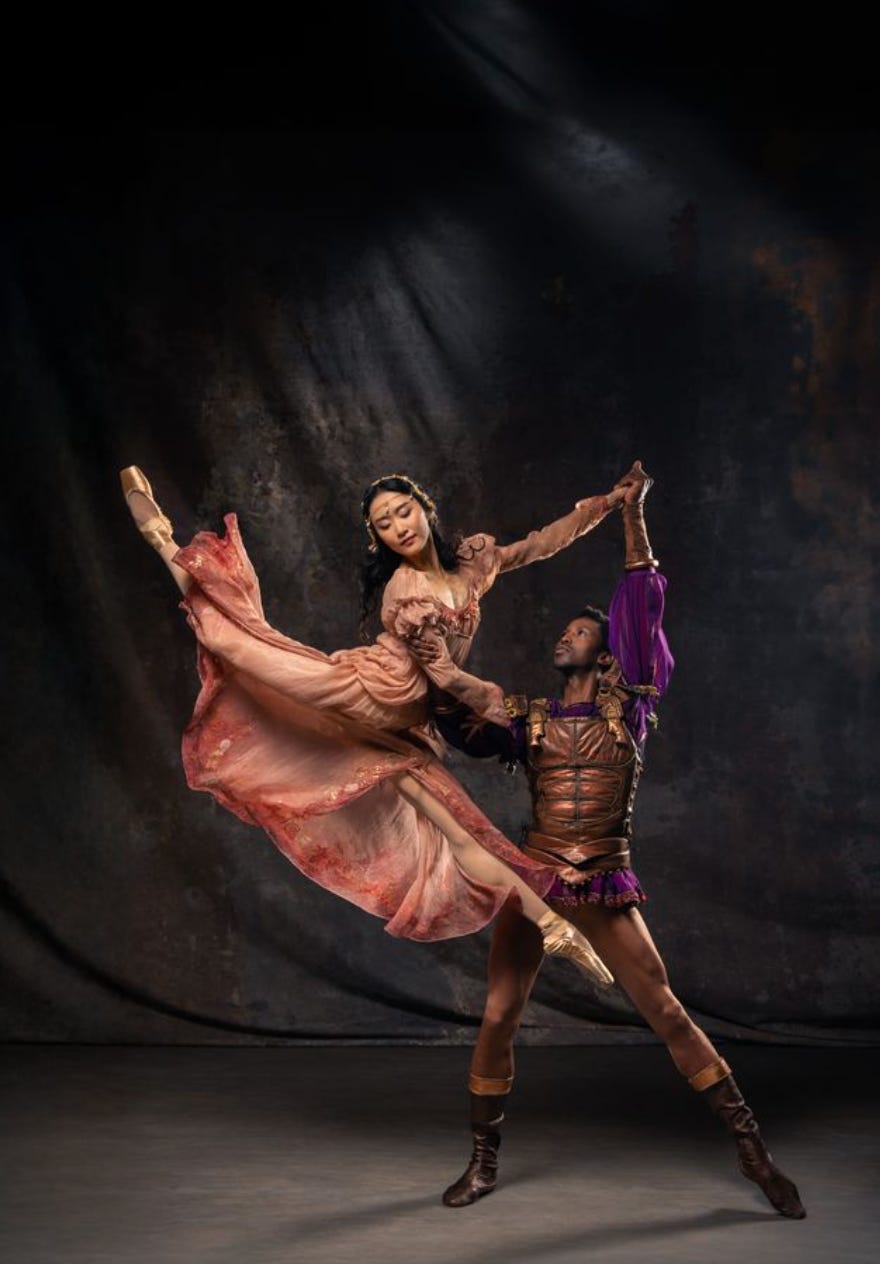 REVIEW: At American Ballet Theater, “Othello” Reasserts Its Power—and Its Limits