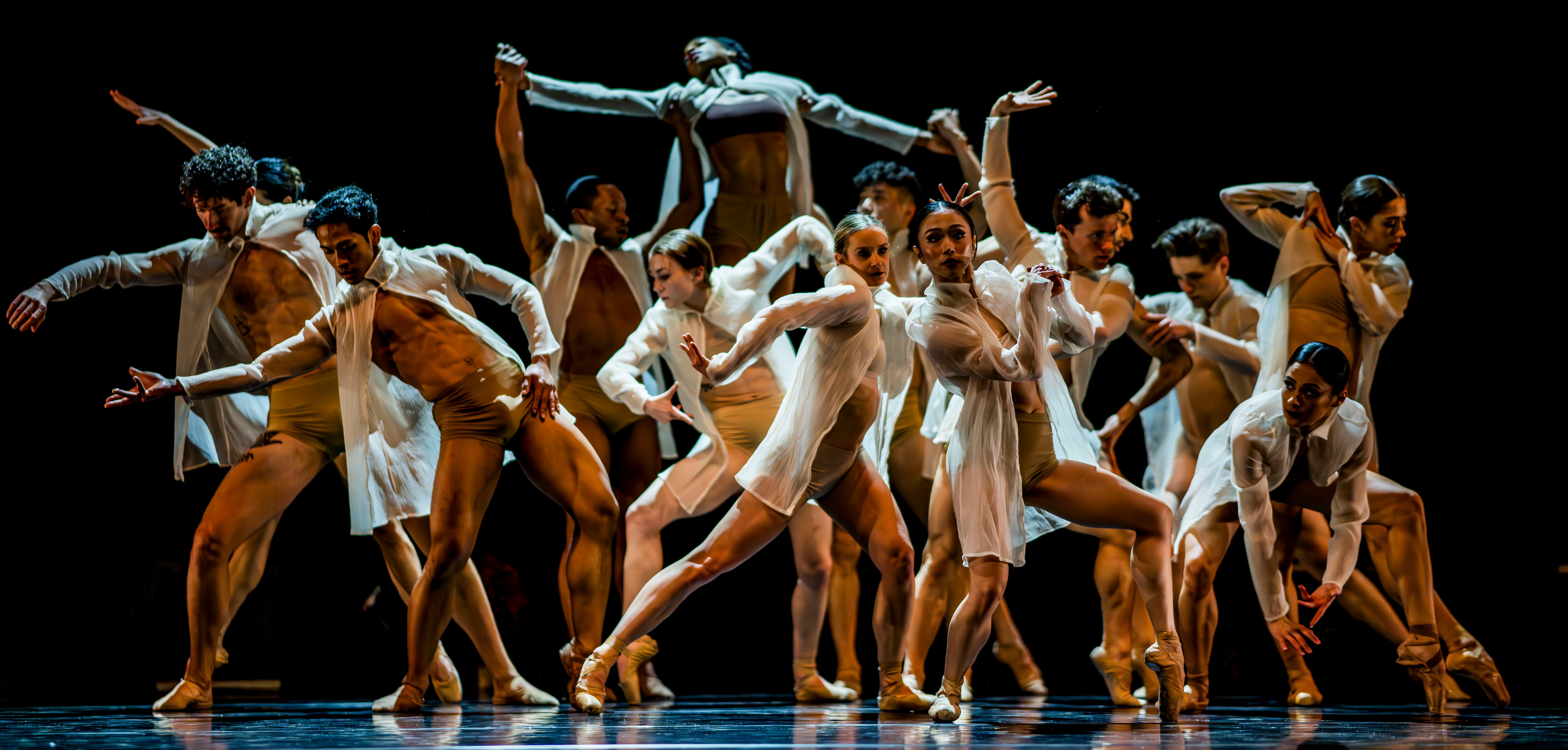 INTERVIEW: Christine Cox—The BalletX Model