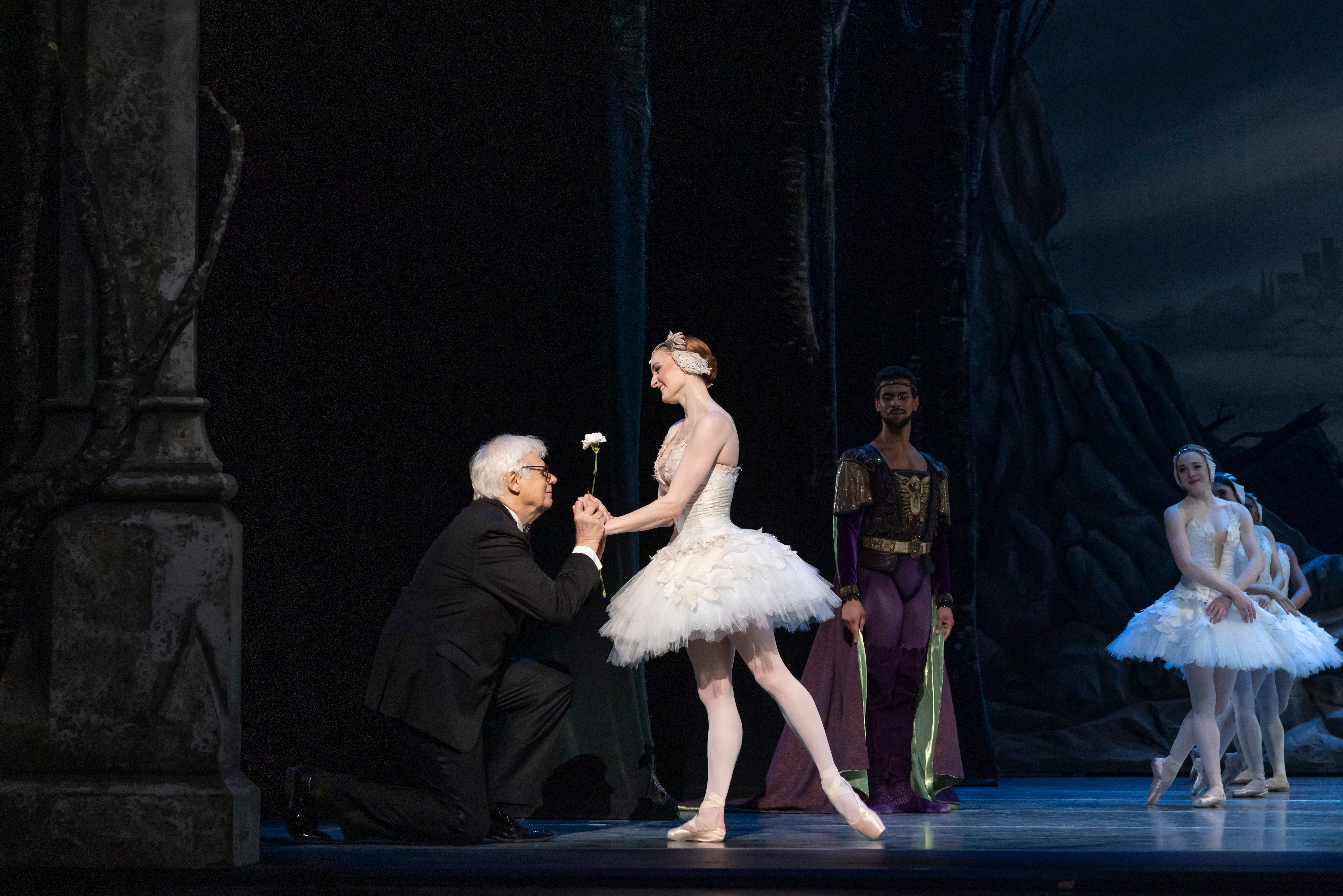 INTERVIEW: Listening to the Dance with Ormsby Wilkins