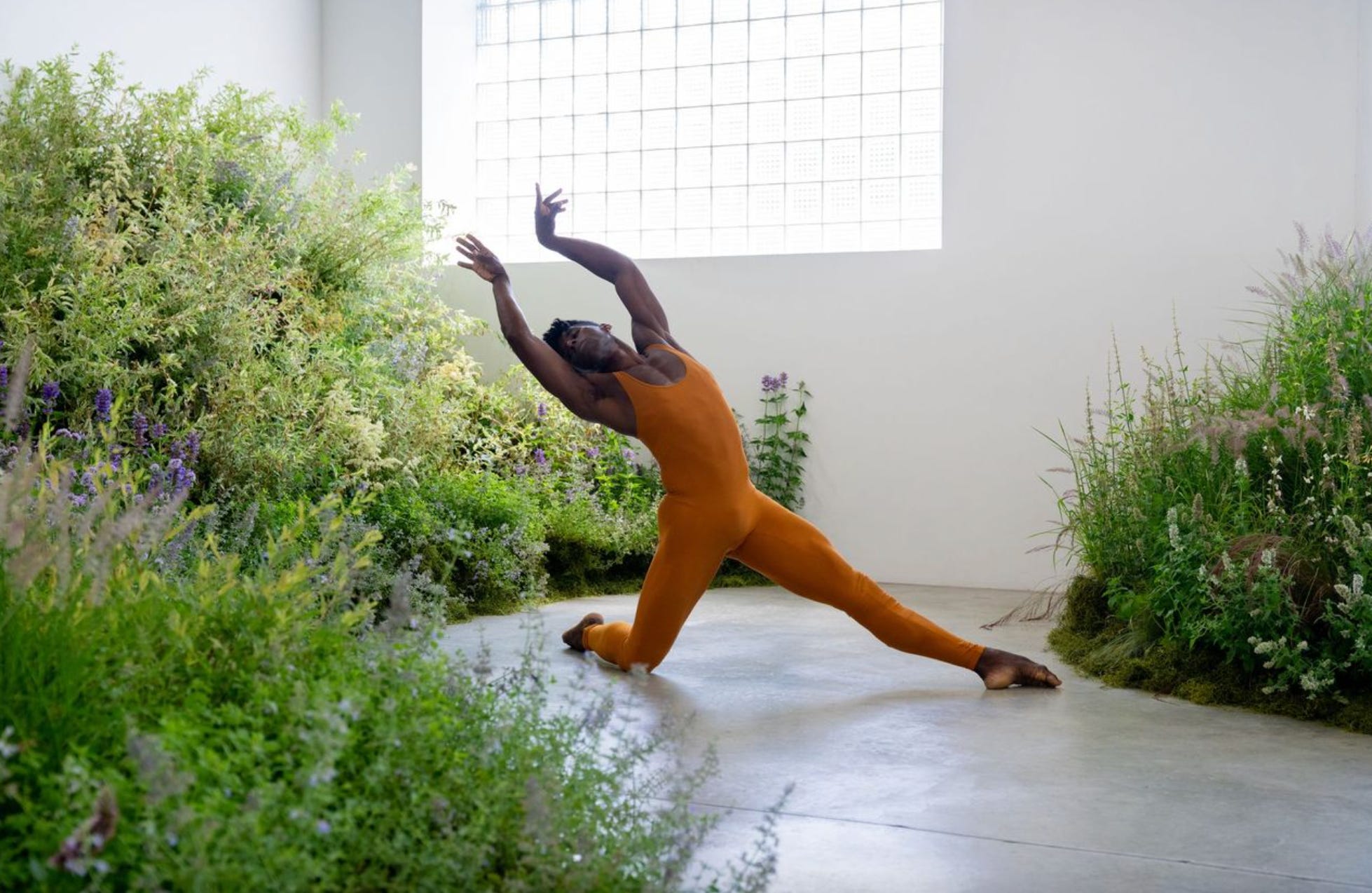 Still Becoming—an Interview with Lloyd Knight 