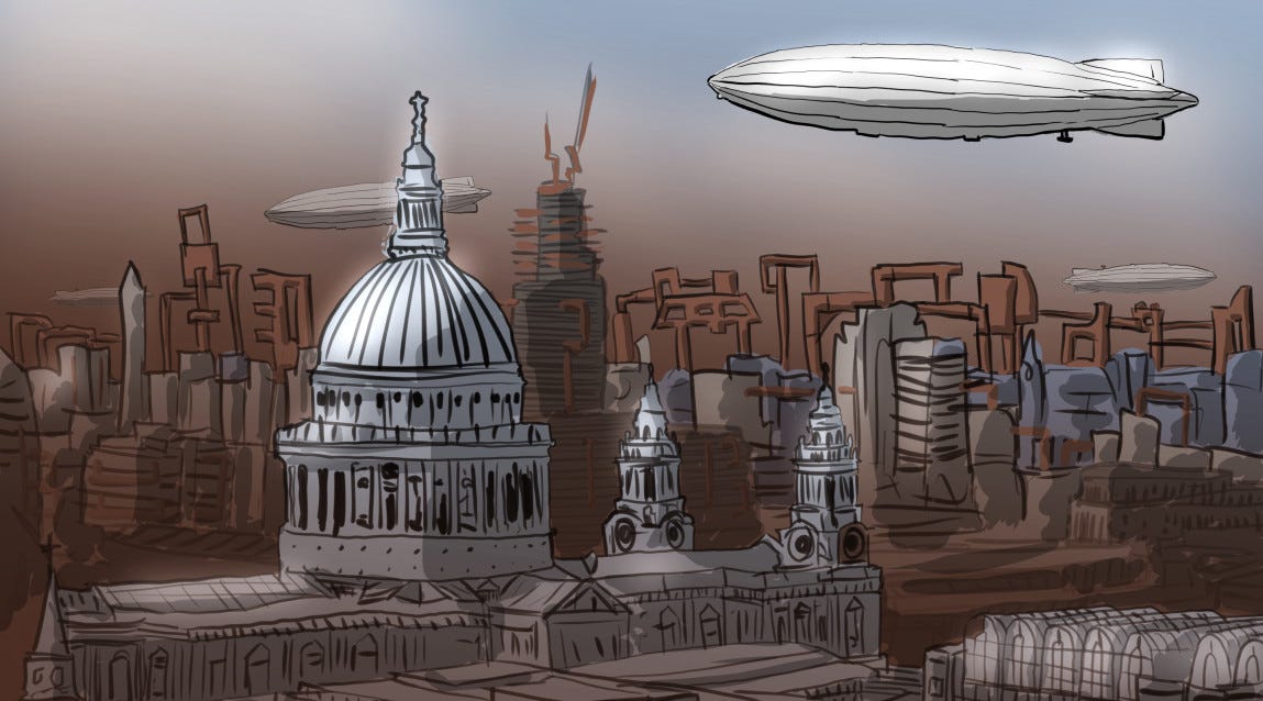 Tales from the Triverse