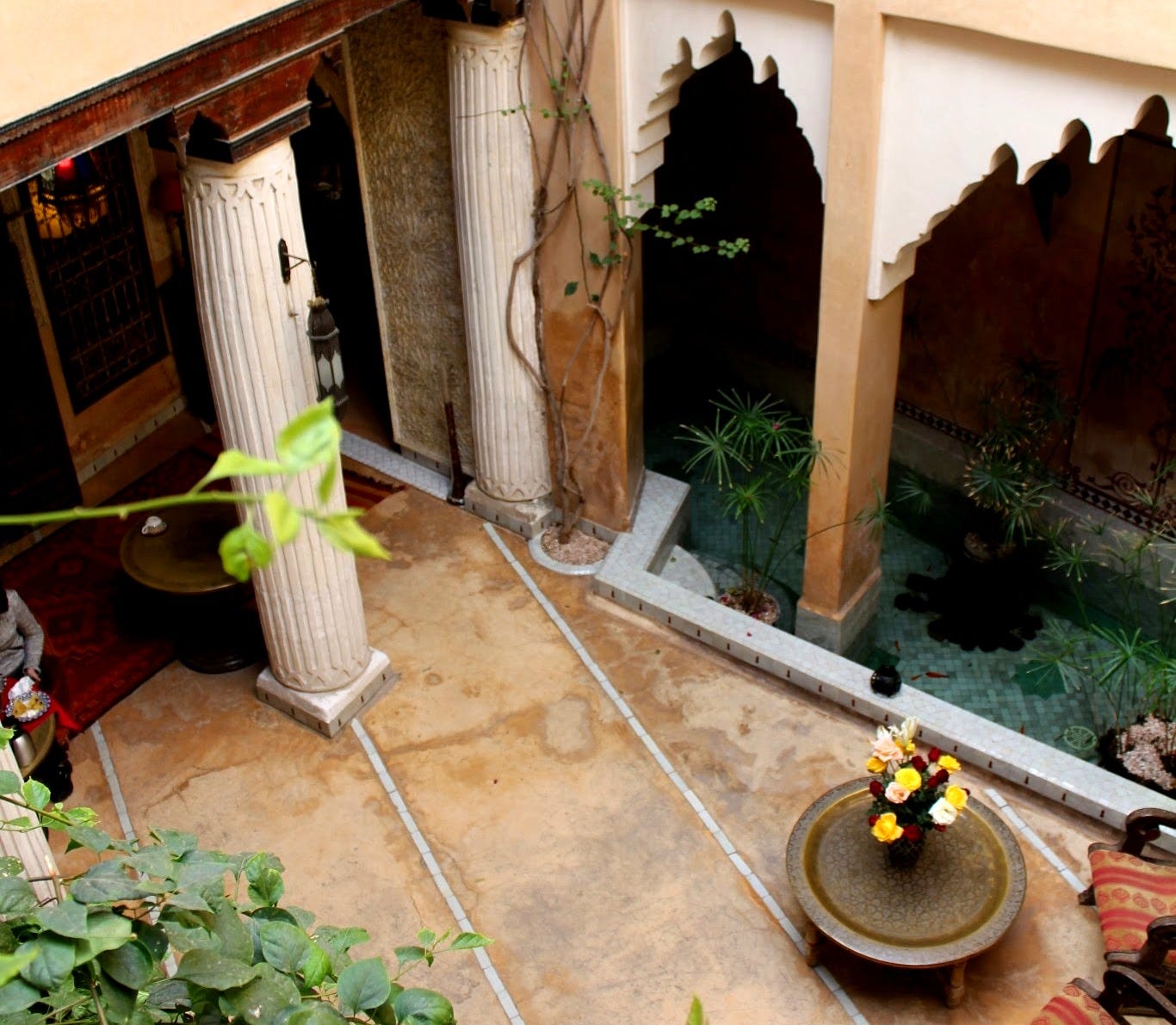 Tales from the Triverse