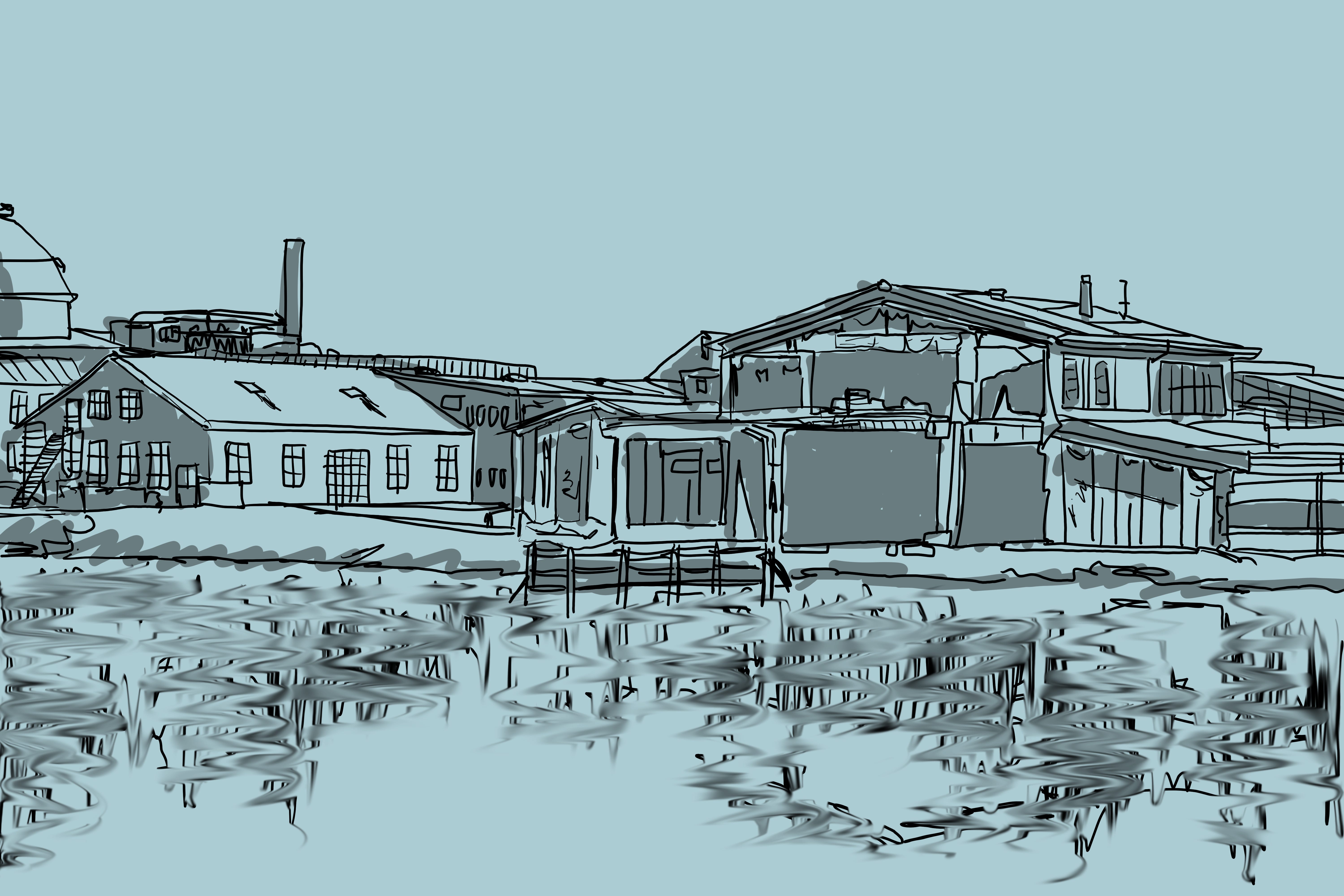 Tales from the Triverse