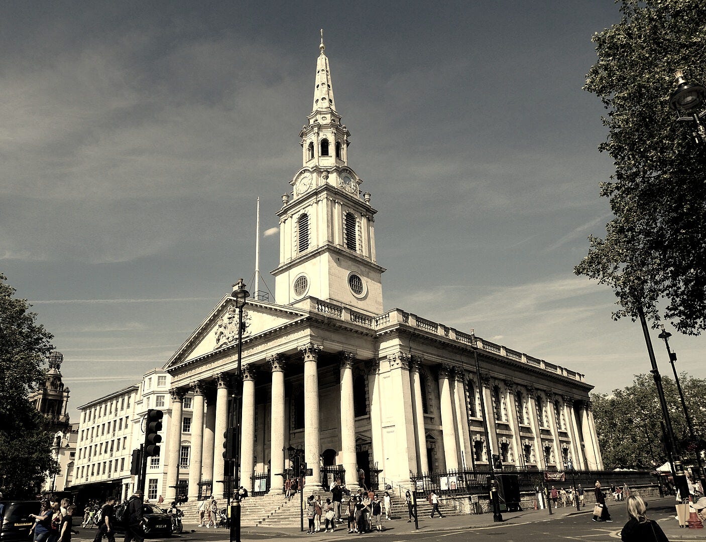 Tales from the Triverse