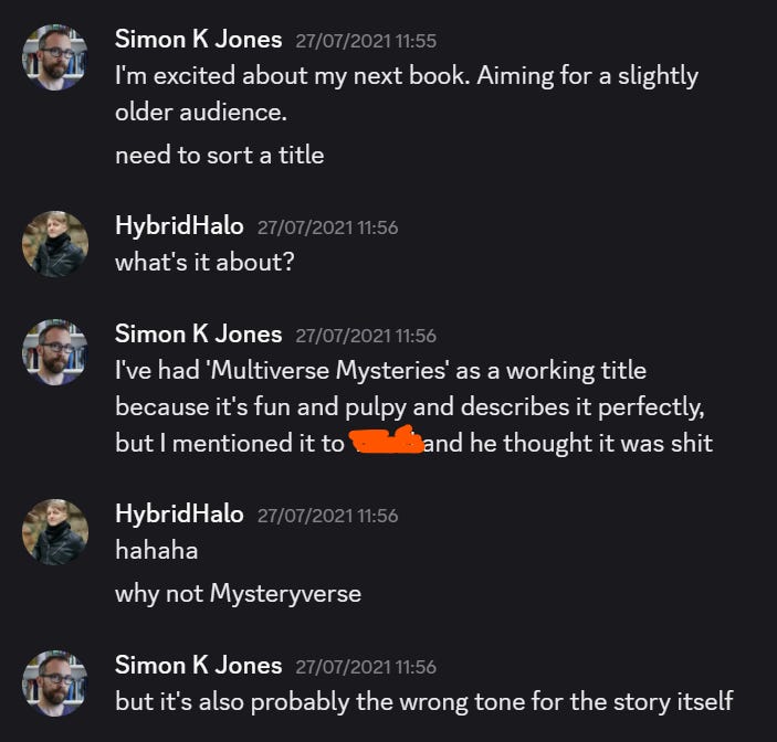 Triverse: Thanks & acknowledgements Triverse: Thanks & acknowledgements