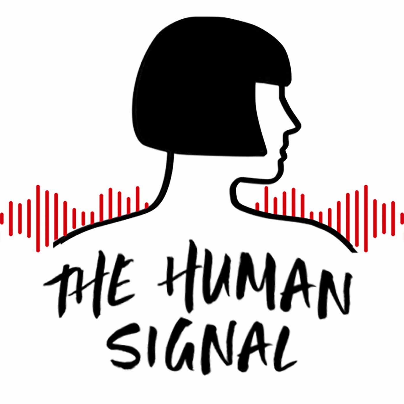 The Human Signal — with Laura Sheeran cover art
