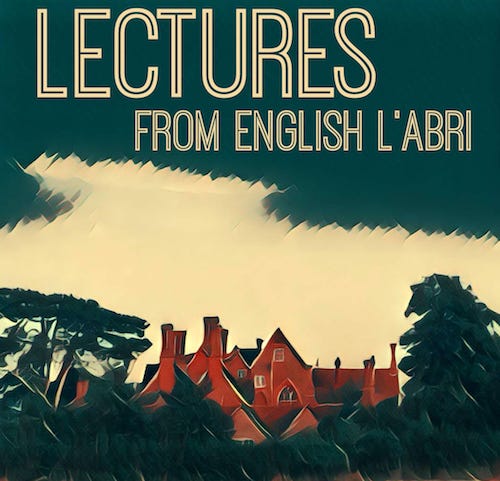 Understanding the Times (Marsh Moyle, English L'Abri)