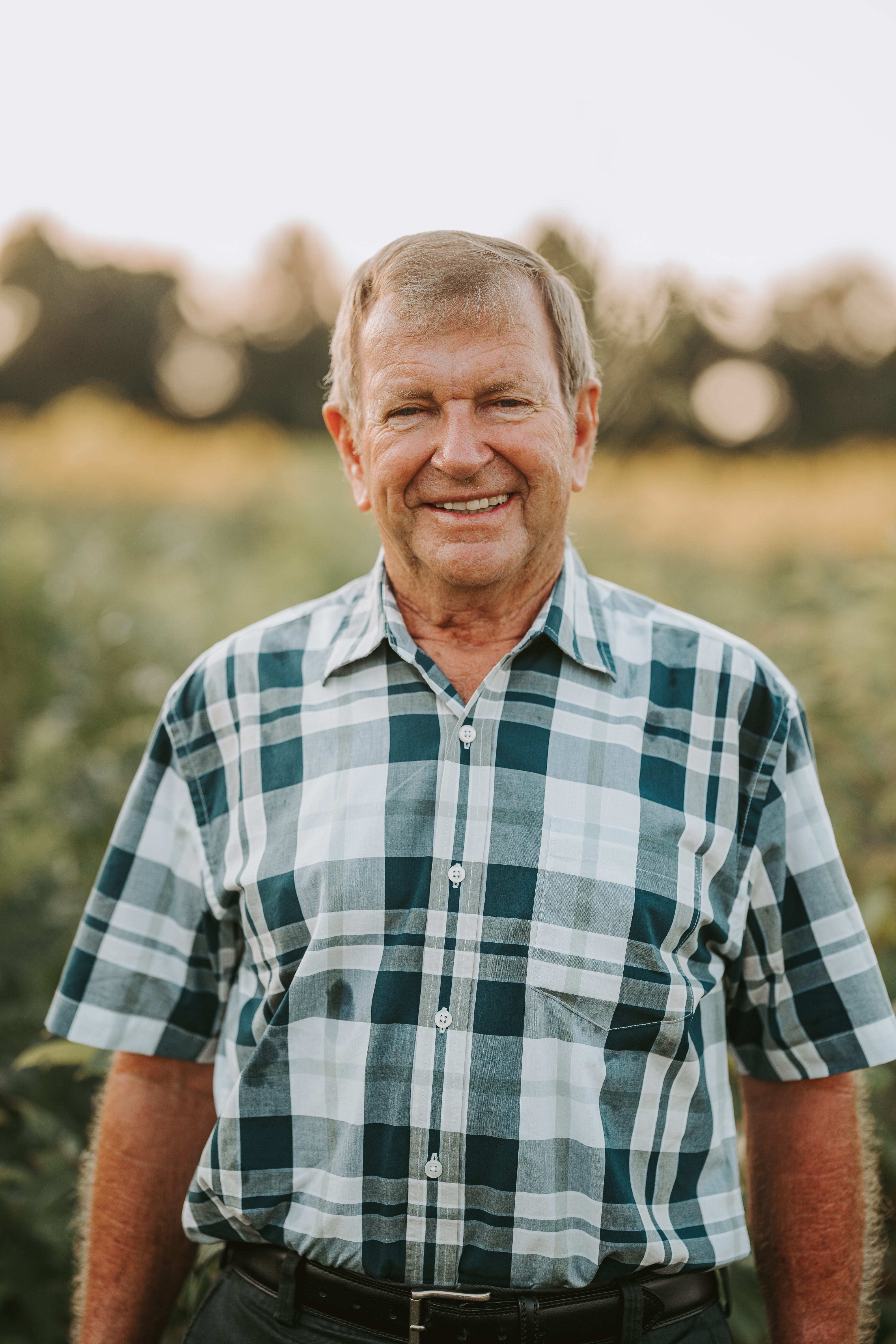 I stand on the shoulders of a giant — my eulogy to my Dad