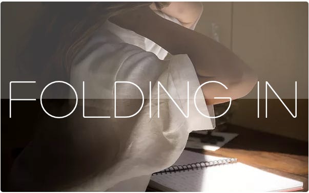 Folding In 1 episode artwork