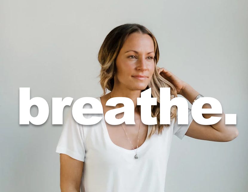 Thursday, Let's Breathe episode artwork