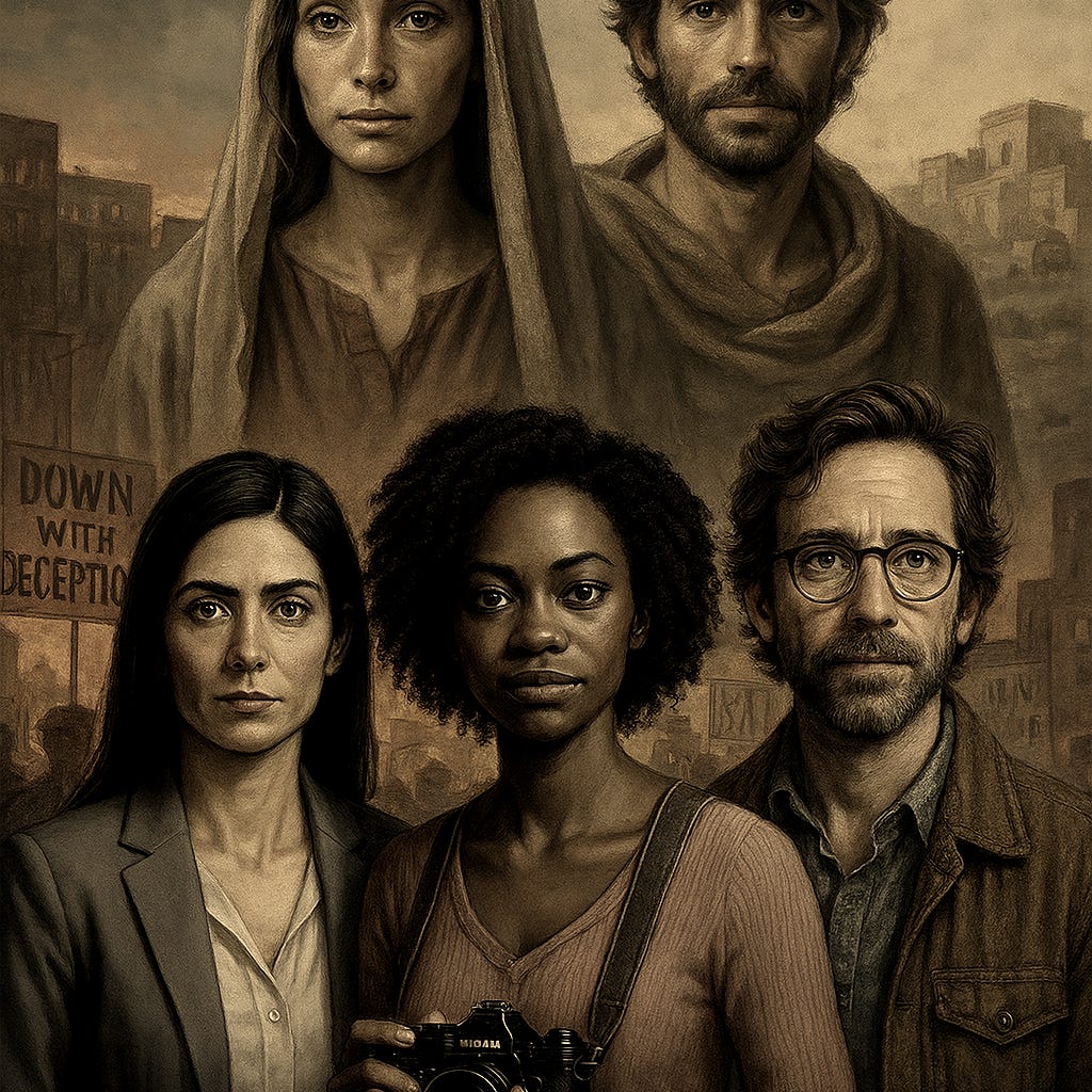 Sonders Rising: Awakenings - Overview episode artwork