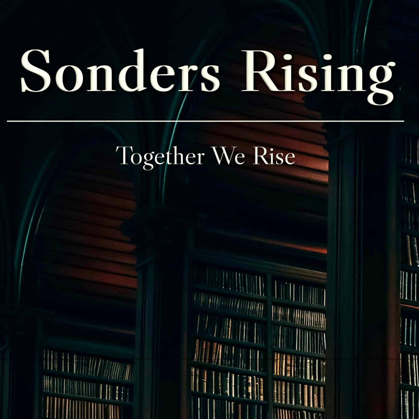 Sonders Rising - Series One: Awakenings podcast artwork