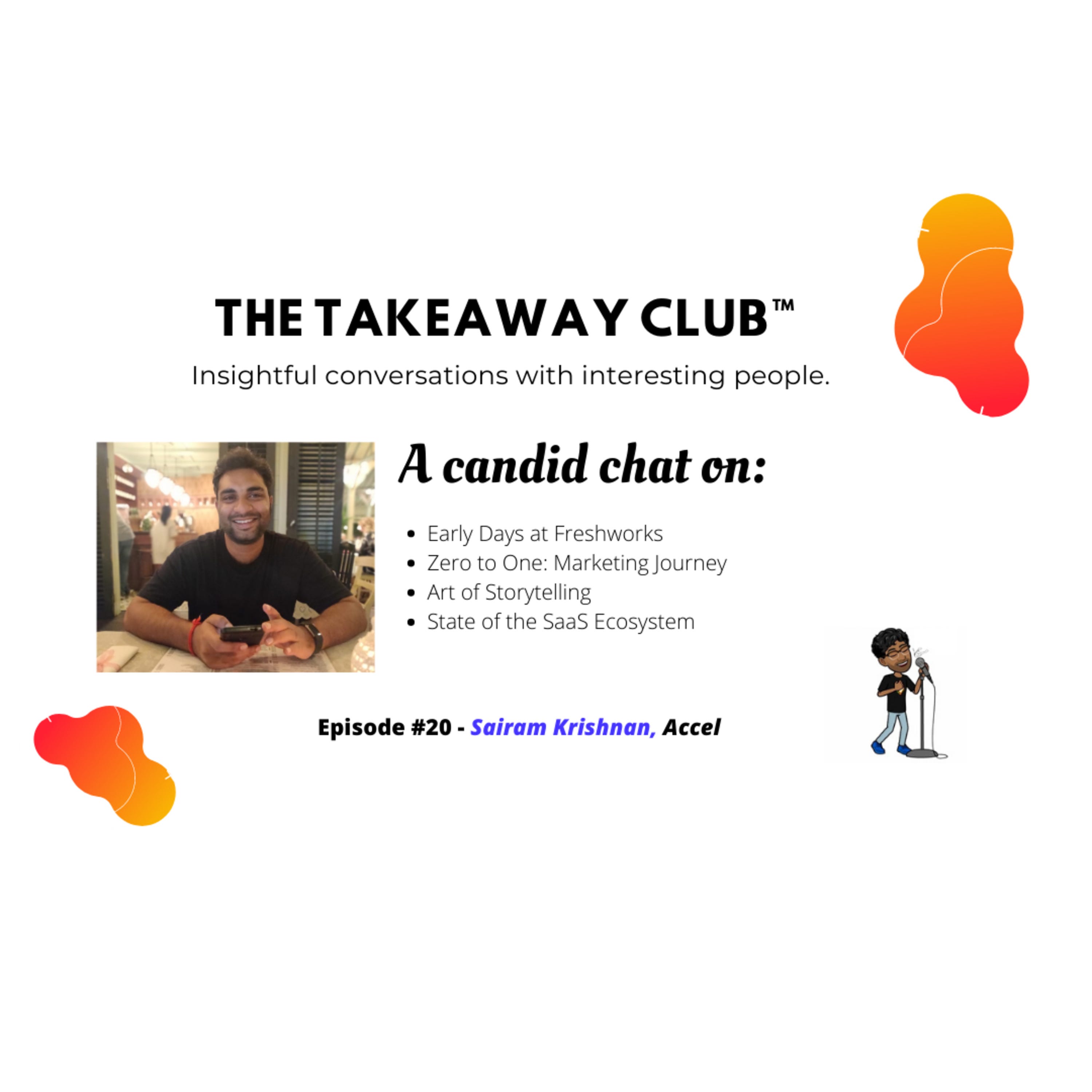 The Takeaway Club